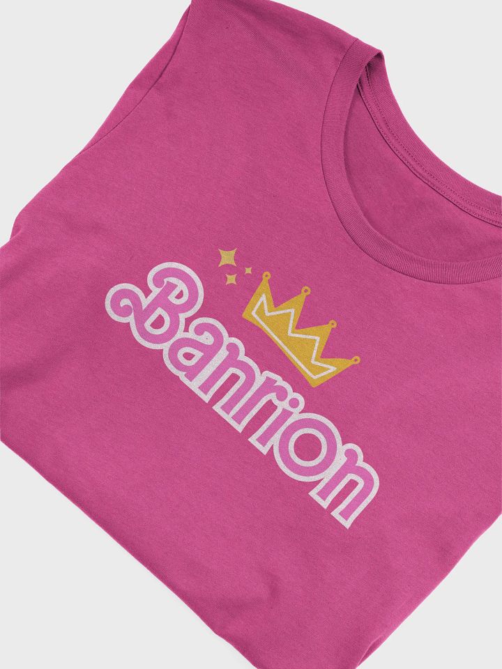 Banríon Meaning Queen | Supersoft T-Shirt in Irish / Gaeilge product image (2)