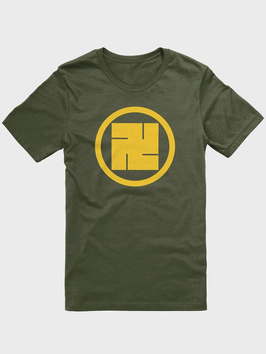 Hachisuka clan Mon T-shirt product image (2)