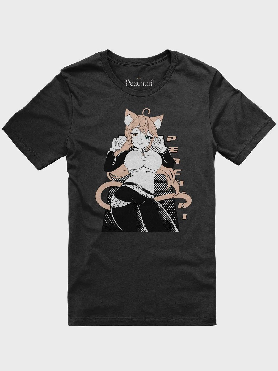 Screen Tone Peach Unisex TShirt product image (1)