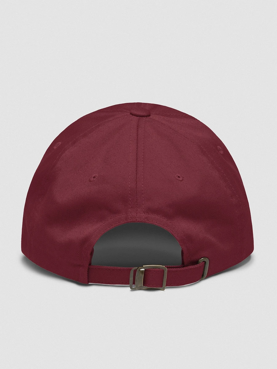 The Stag emblem low profile dad style hat product image (9)