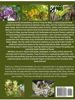 Trees for Bees: The Beekeeper's Forest: Exploring Trees for Bees product image (2)