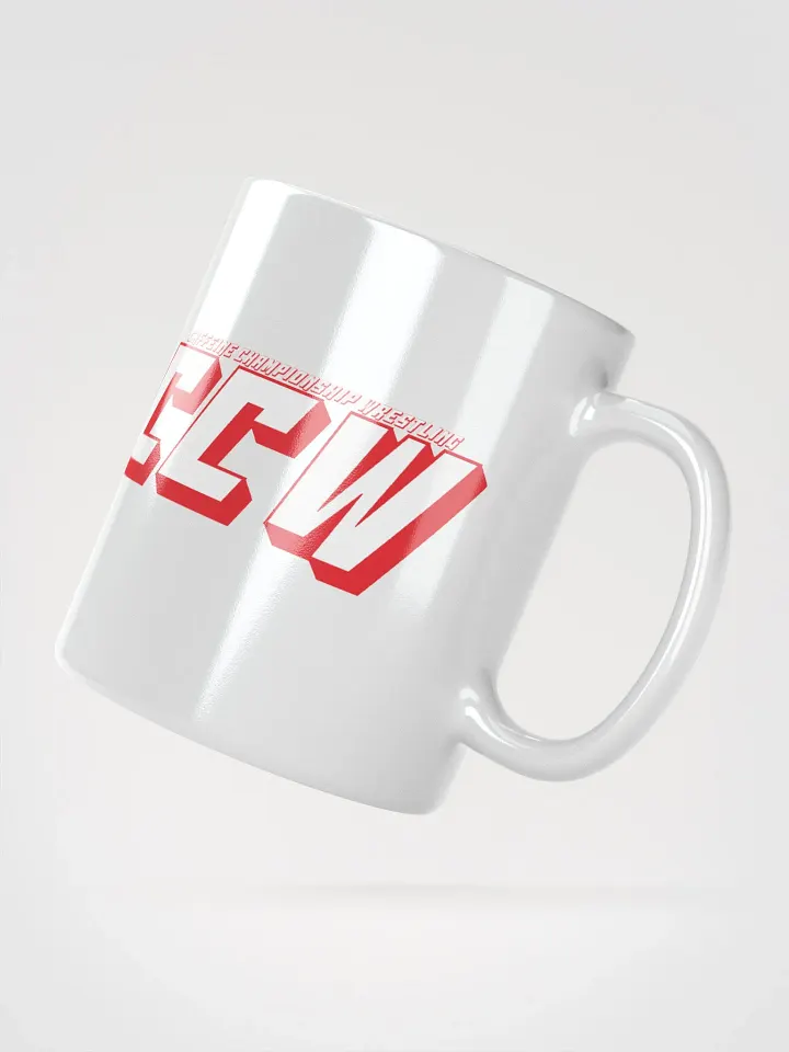 CCW White Coffee Mug product image (2)