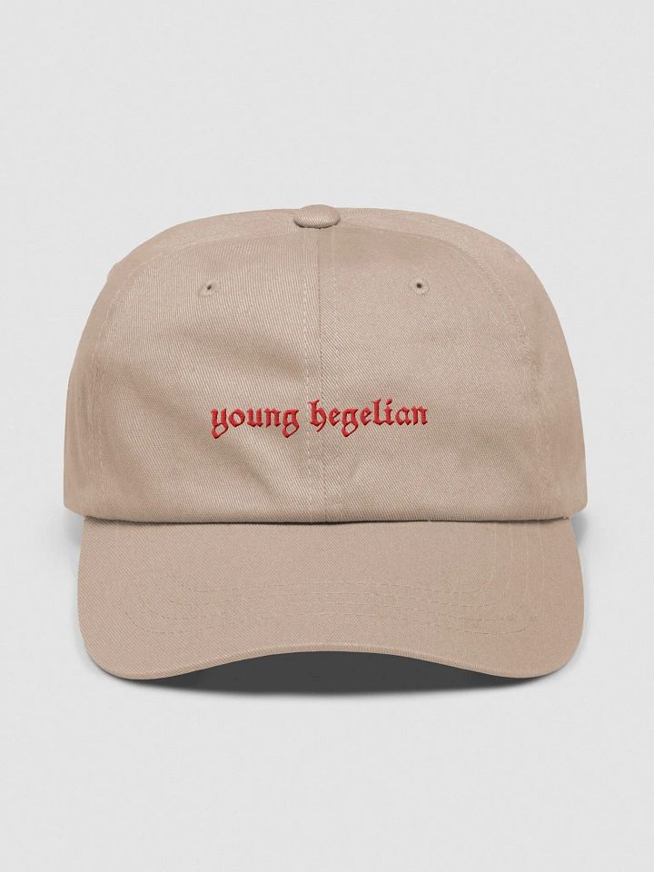 Young Hegelian Hat product image (15)