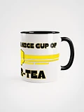 Liber-Tea Ceramic Mug product image (1)
