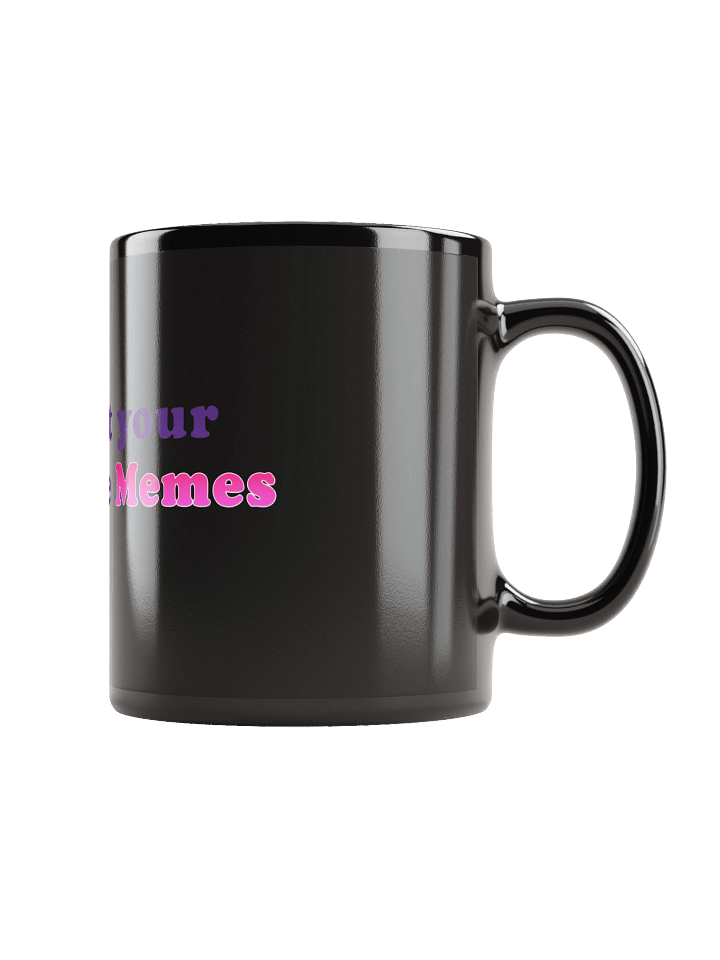 Dremes Mug Black product image (1)