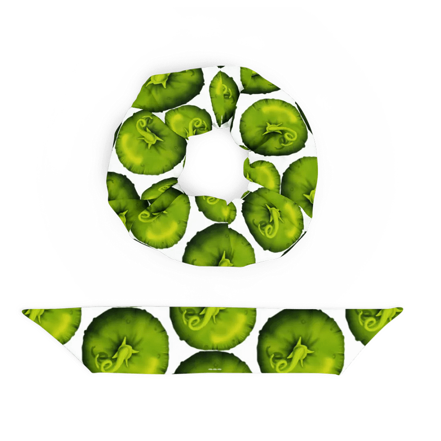 Pickle Butts Scrunchie product image (5)