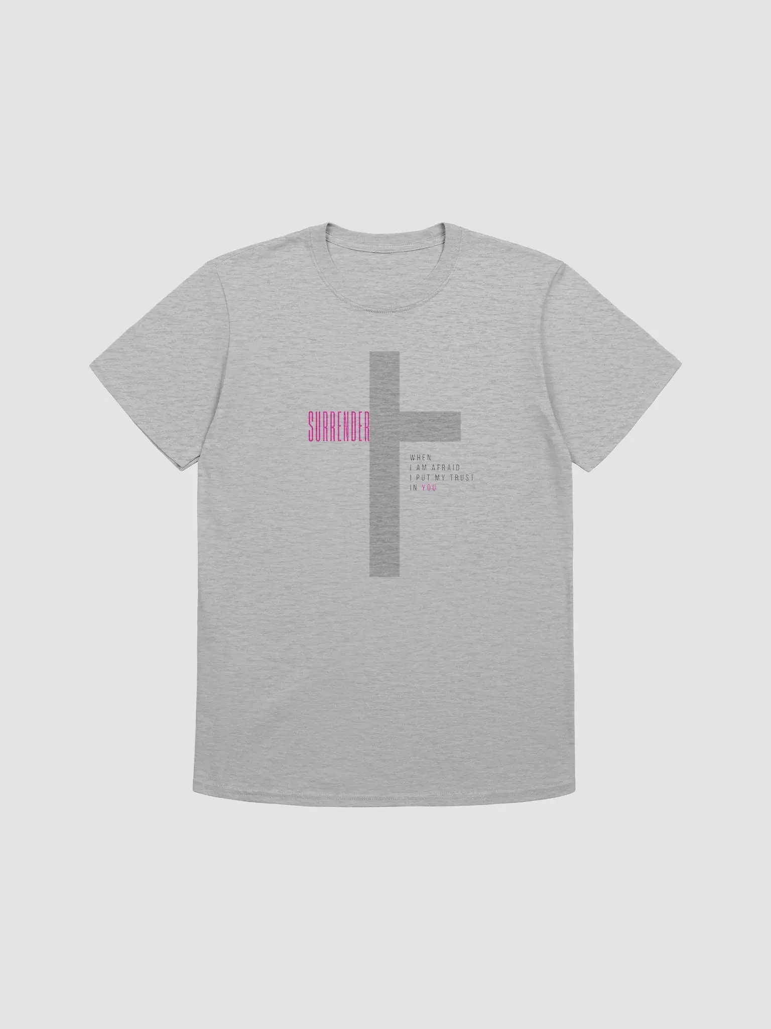 SURRENDER - Unisex T-Shirt product image (2)