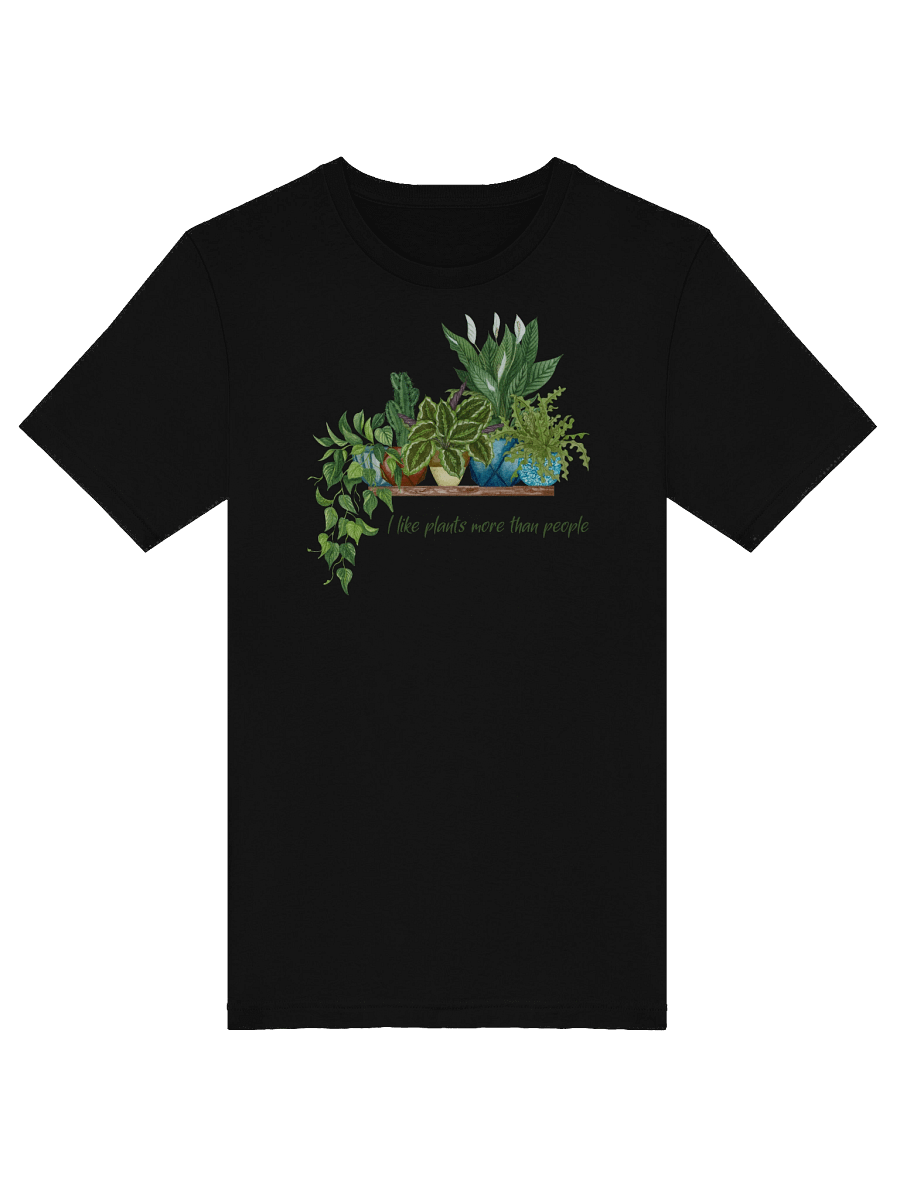 I Like Plants More Than People product image (5)