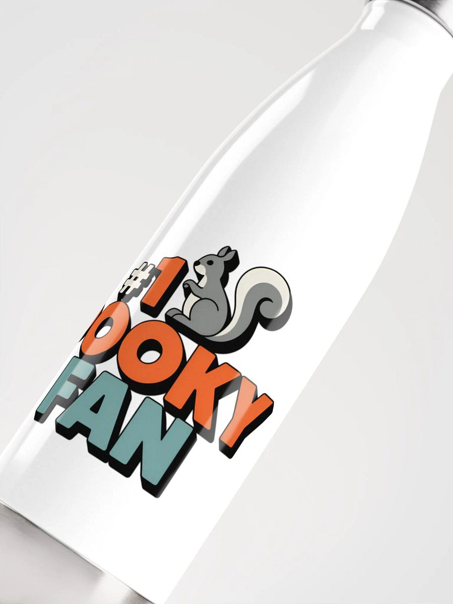 Water Bottle: #1 Pooky Fan 60s product image (5)