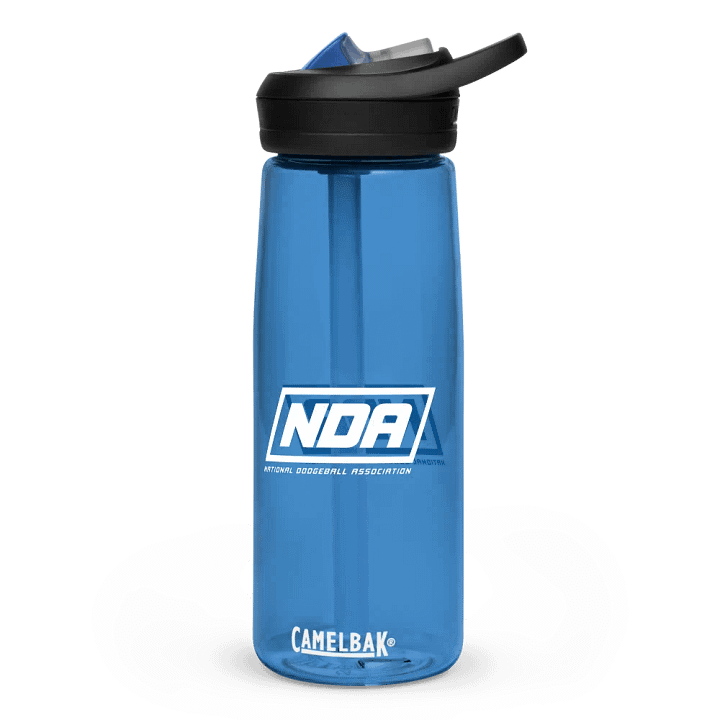 National Dodgeball Association CamelBak® Water Bottle product image (91)