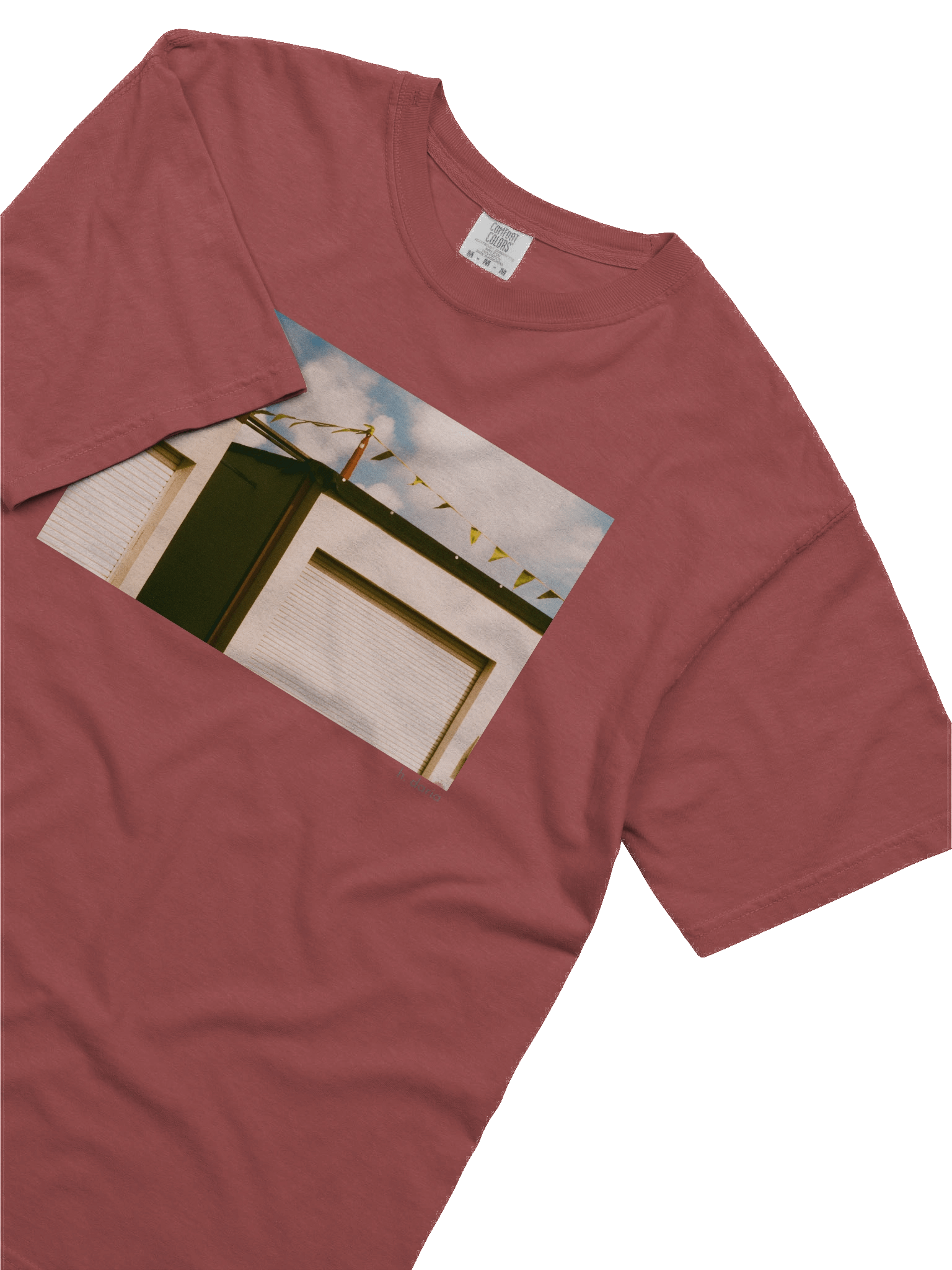 Rollup n.2 Tee product image (25)