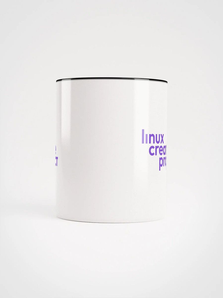 Linux Creative Project Coffee Mug product image (5)