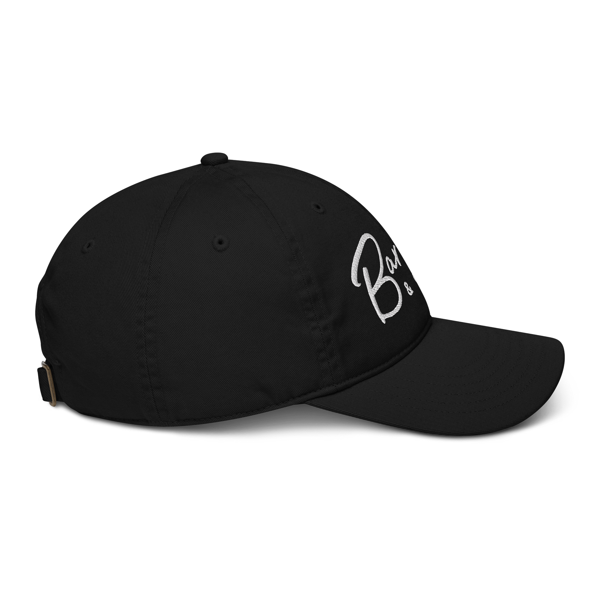 Bar Talk and Coffee Dad Hat product image (5)
