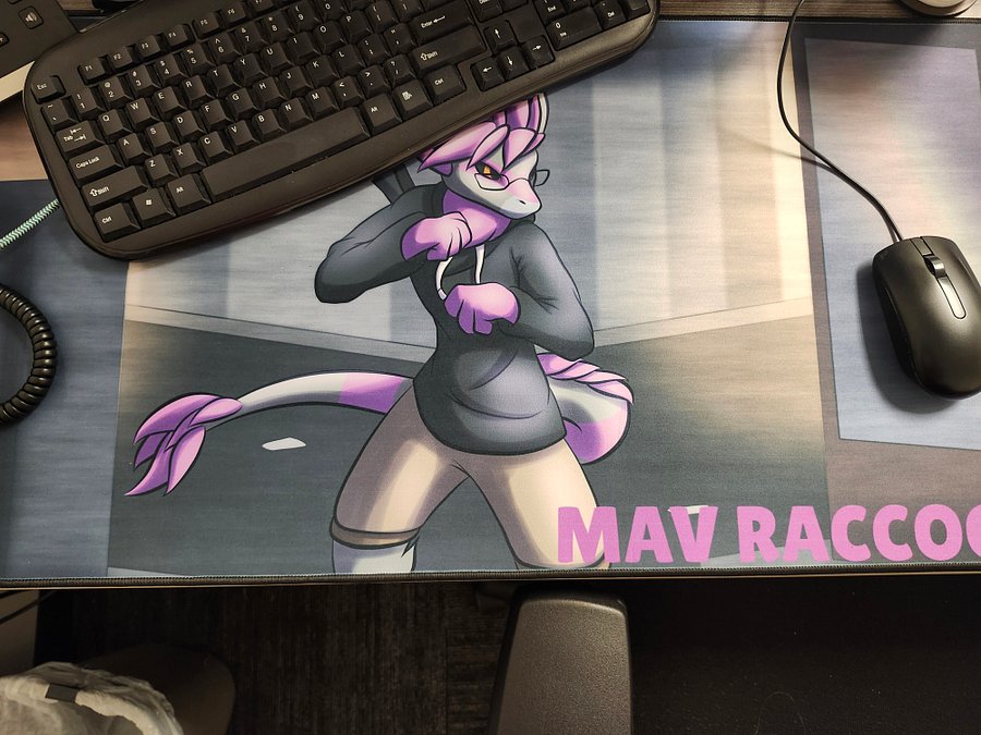 Yakuza Mav Deskmat product image (4)
