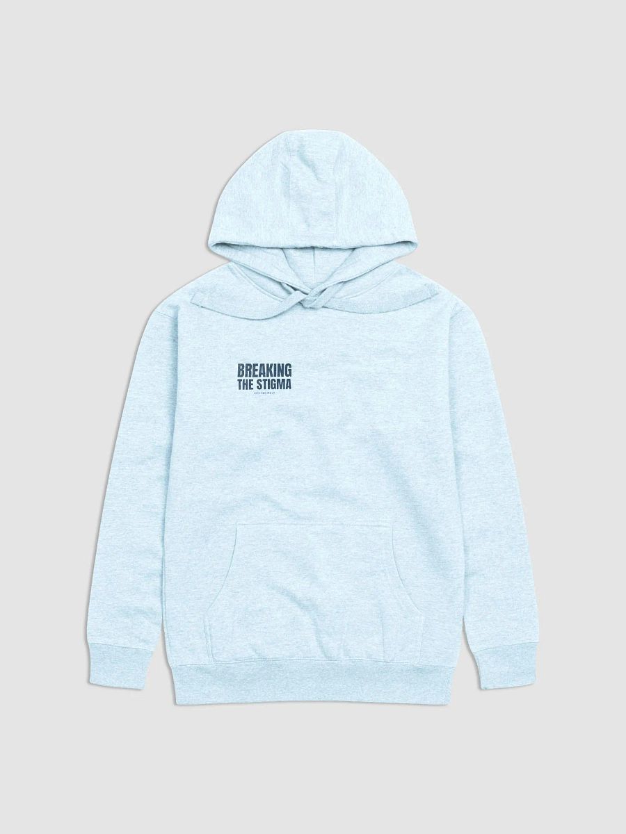 Breaking The Stigma: BPD Awareness Hoodie product image (2)