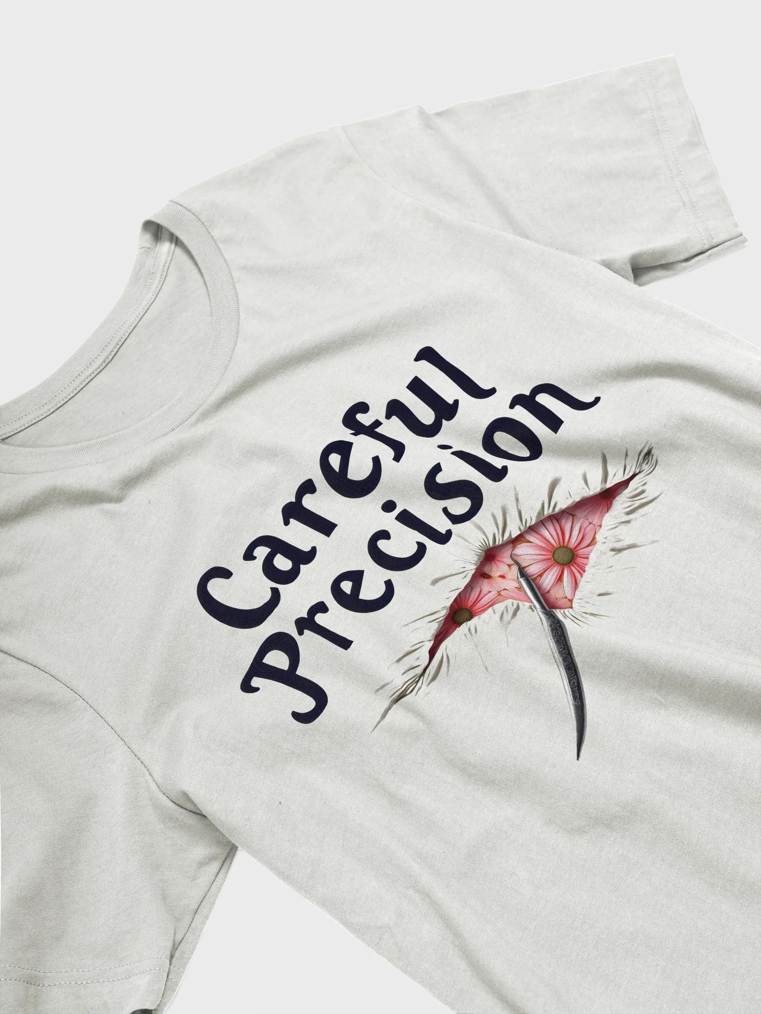 Floral Precision T-Shirt product image (24)