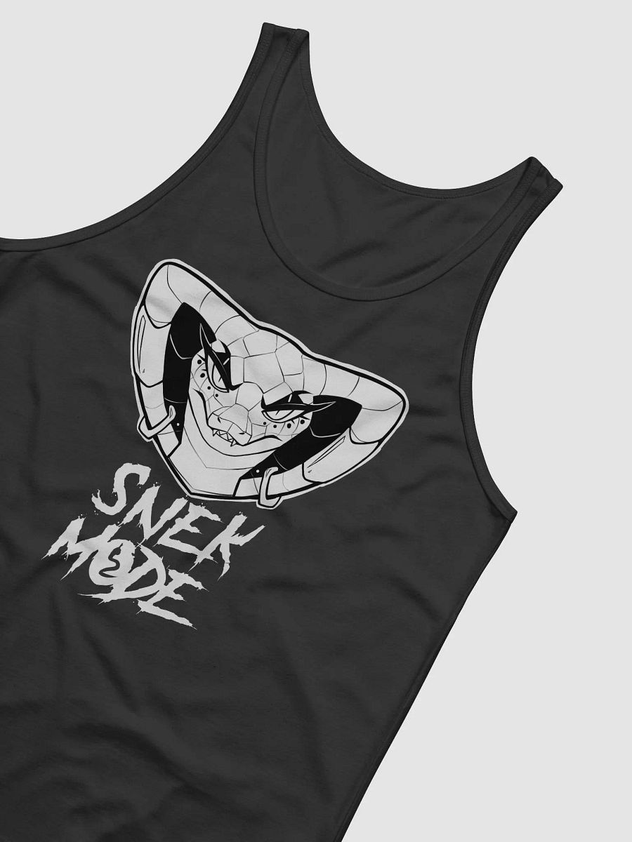 Unisex Snek Mode Tank Top product image (4)