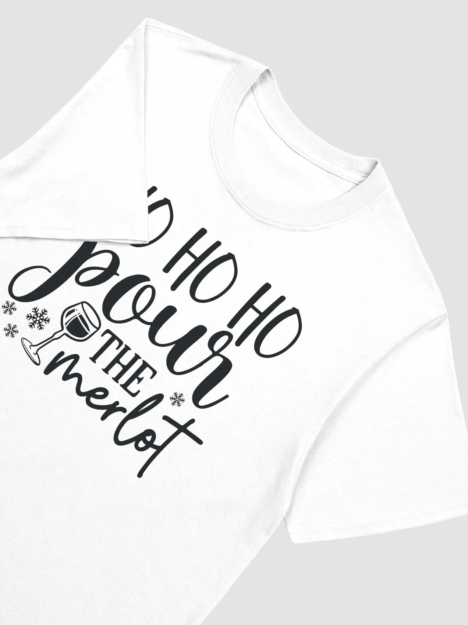 Ho Ho Ho Pour the Merlot product image (3)