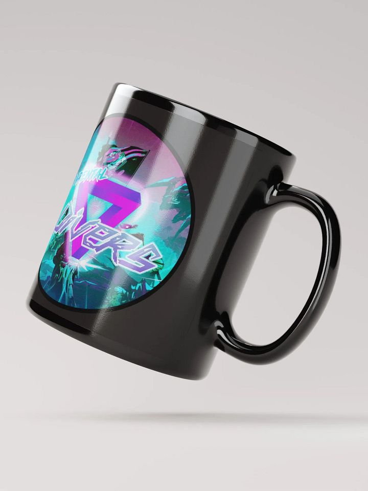 OG Parental Divers Black Mug product image (2)