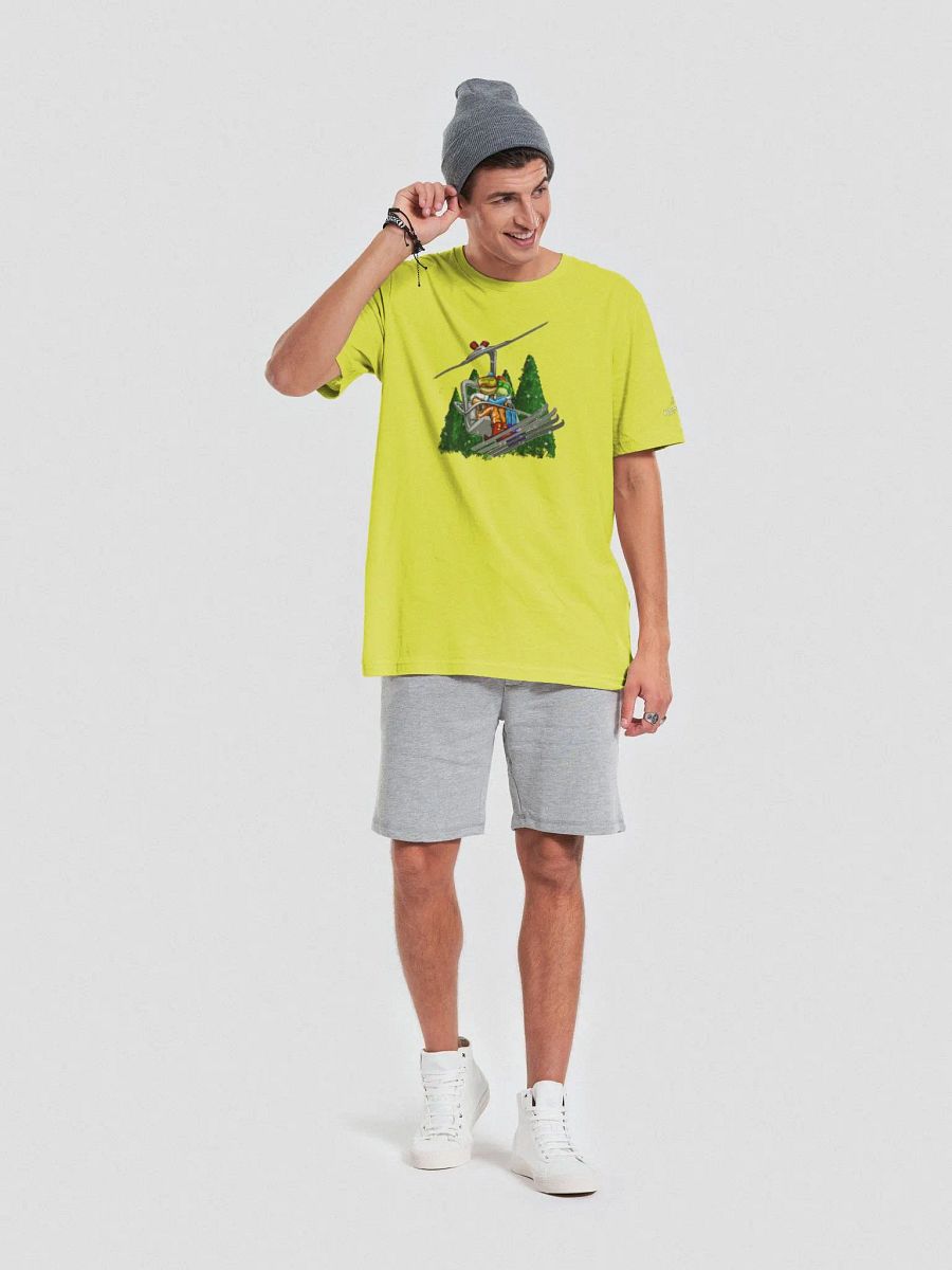 CHRISTMAS SKI-LIFT FROGS - 🎿 🐸 product image (42)