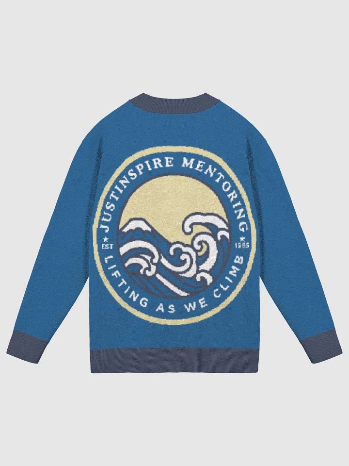 The Alpha Class Cardigan product image (5)