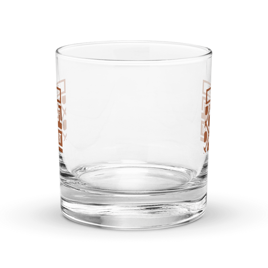 Cellar 8T Whisky - Charred Majesty - Rocks Glass product image (3)