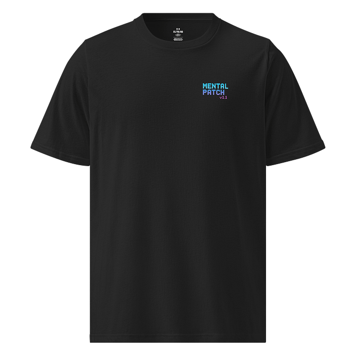 Mental Patch v1.1 – Debug Mode Tee product image (1)
