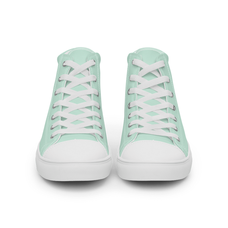Charming Caterpillar High Tops Canvas shoes product image (3)