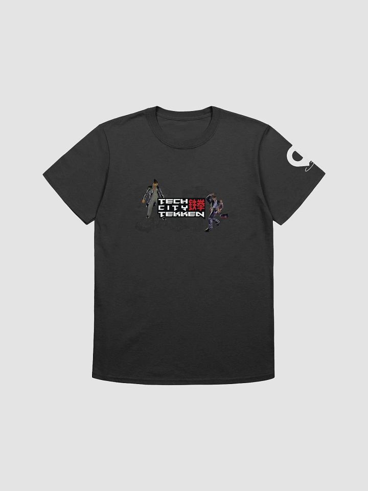 LML x Tech City TEKKEN Shirt, Kazuya + Jin Edition product image (1)