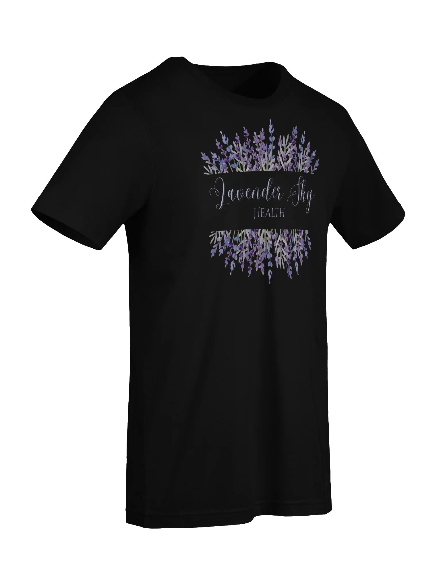 LSH Floral Banner Tee product image (9)