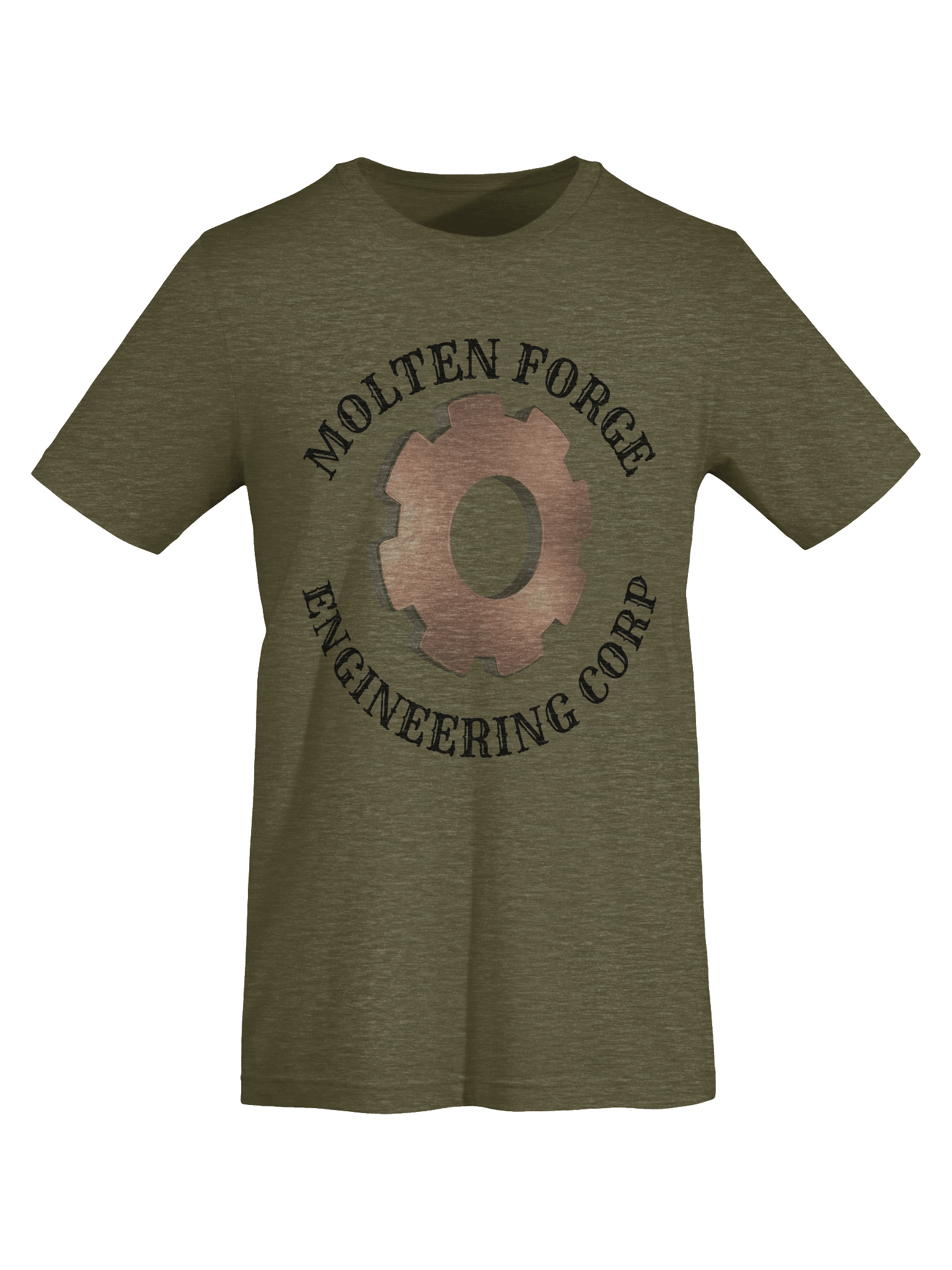 Copper Gear Unisex T-Shirt product image (39)