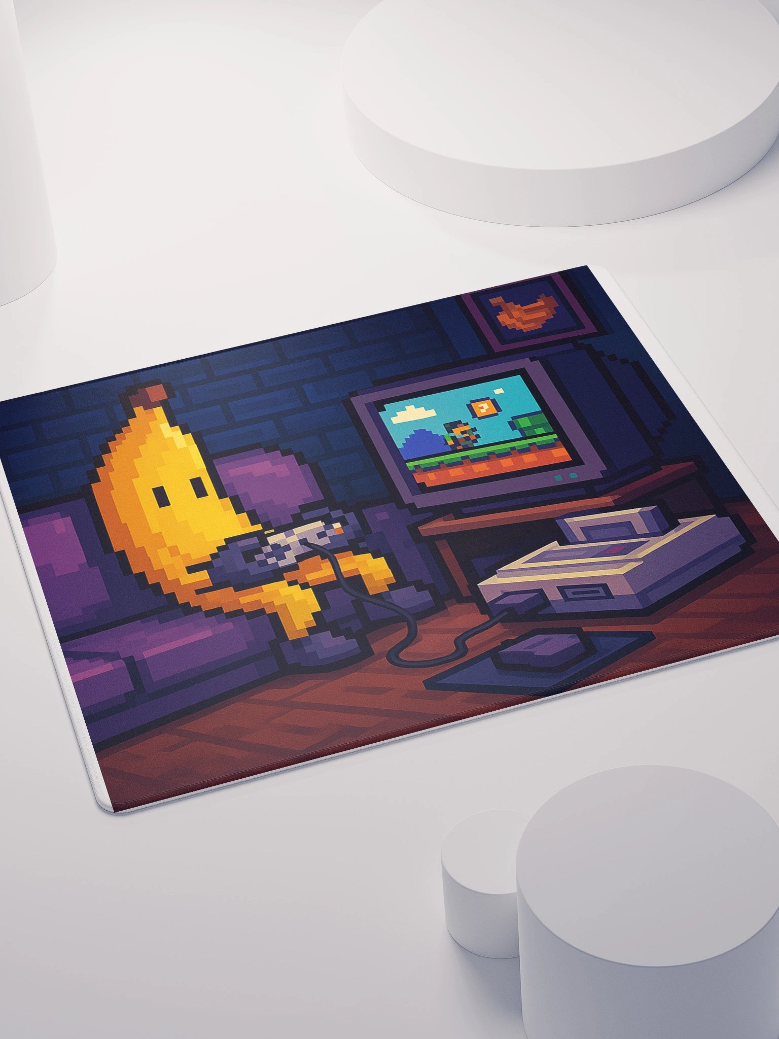 Gaming Banana Mousepad product image (4)