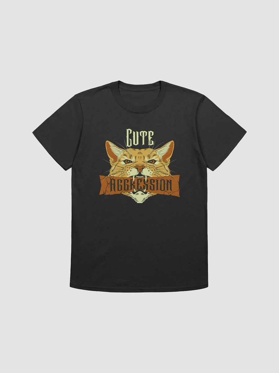 Cute Aggression "Cat3" Tee product image (1)