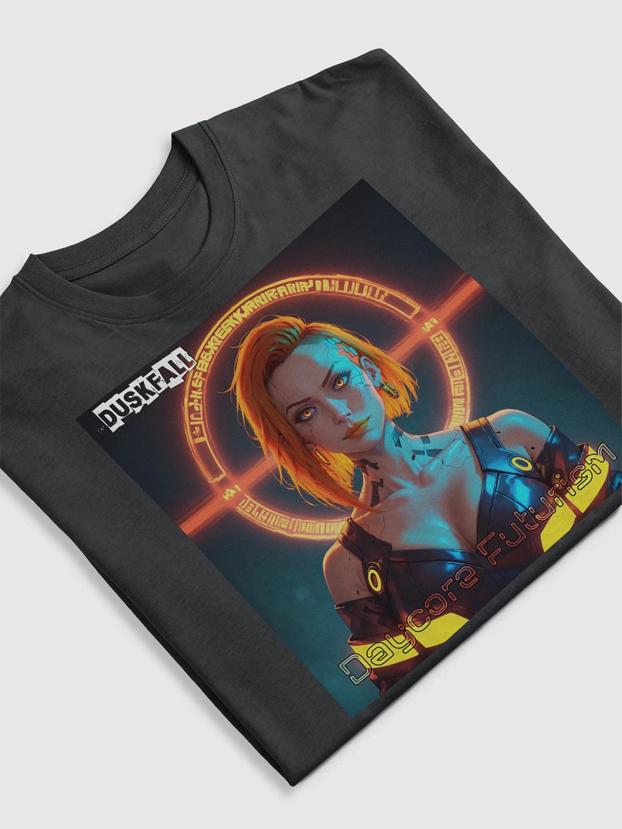 EARTH & DUSK Daycore Futurism Colorblock Tee product image (5)