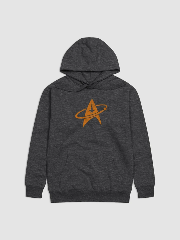 Starfleet Logo Premium Hoodie product image (1)