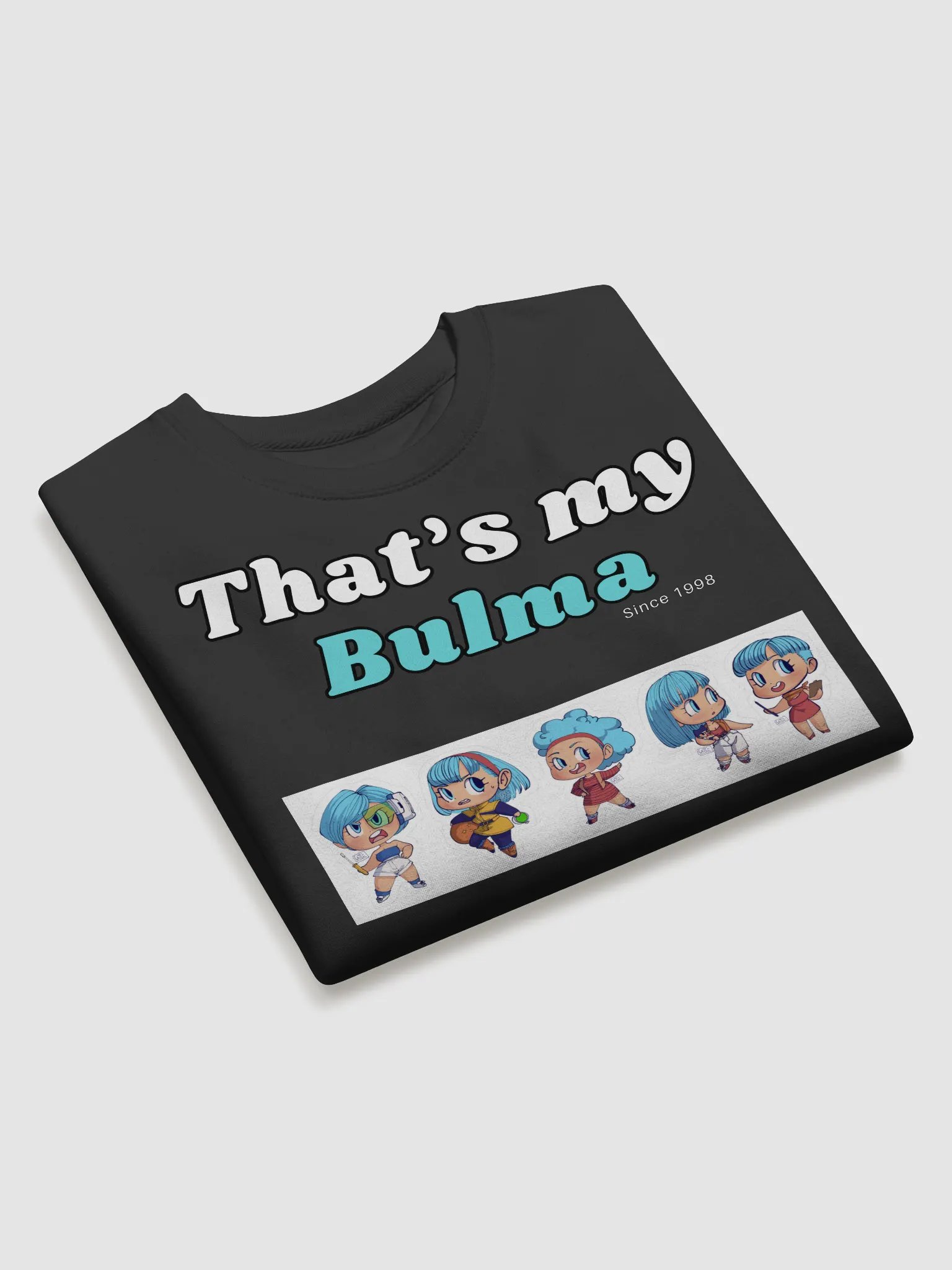 That's My Bulma Sweater product image (3)