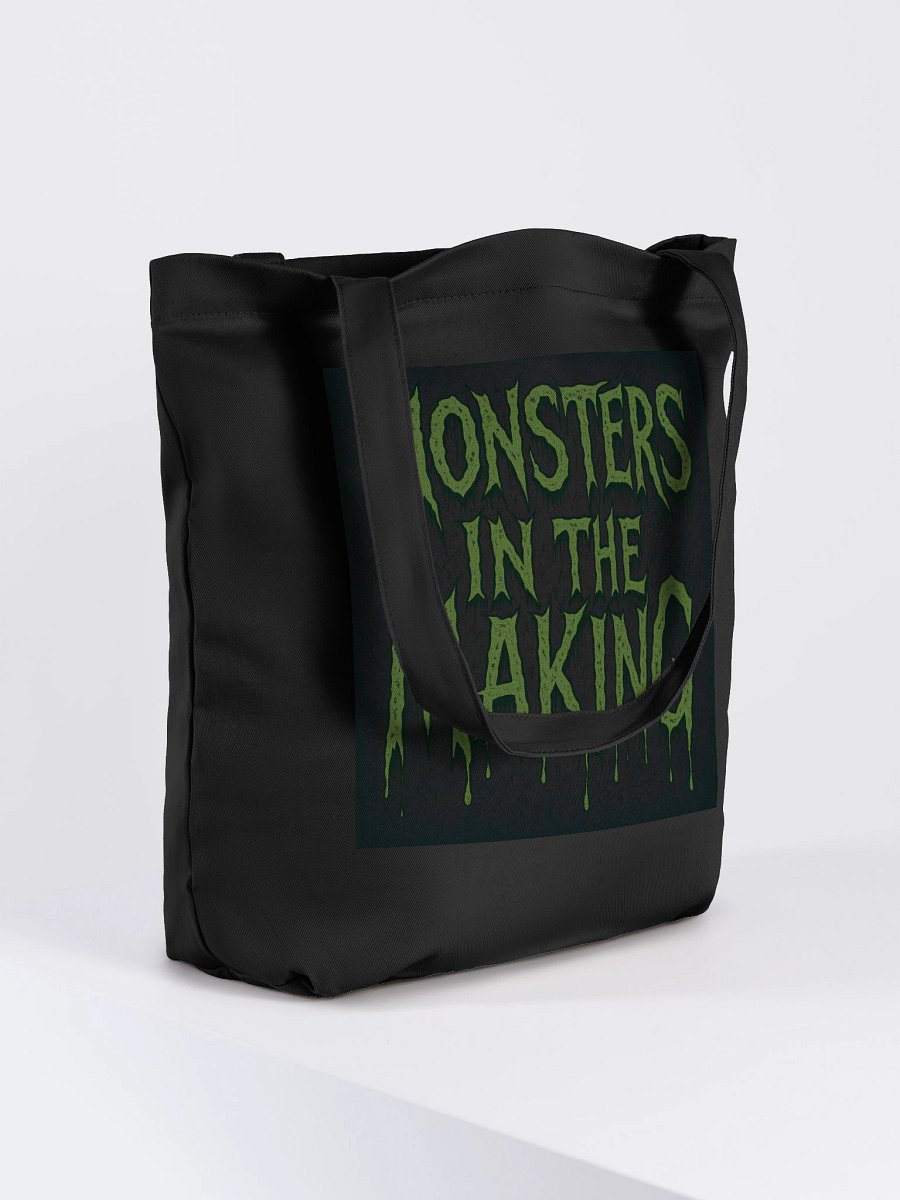 monster in the making tout bag product image (4)