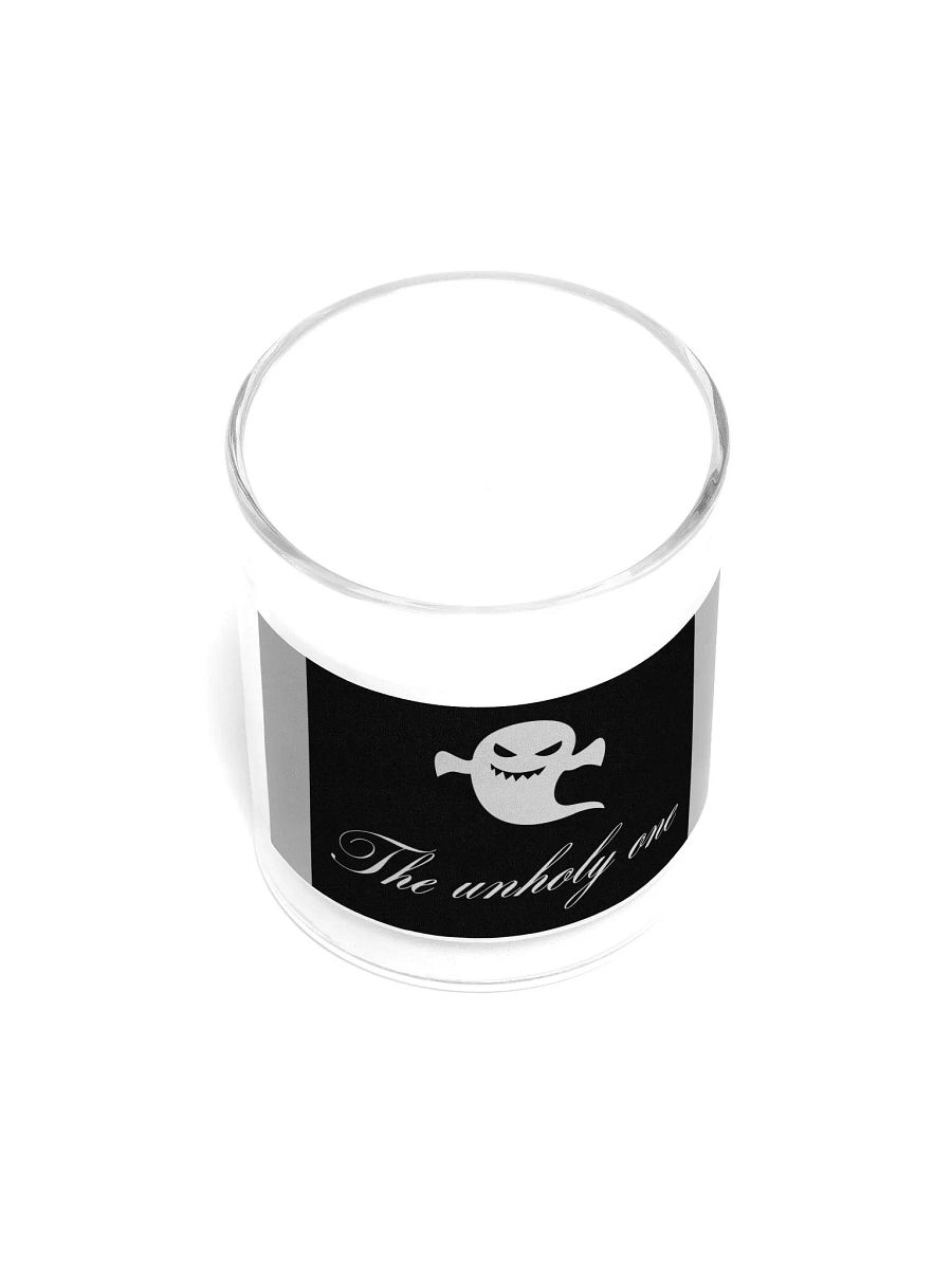 Non scented candles product image (3)