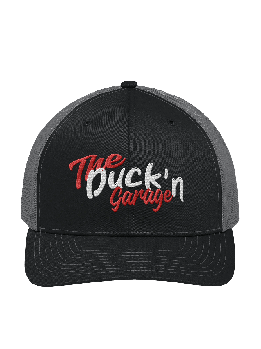 The Duck'n Garage Hat product image (1)