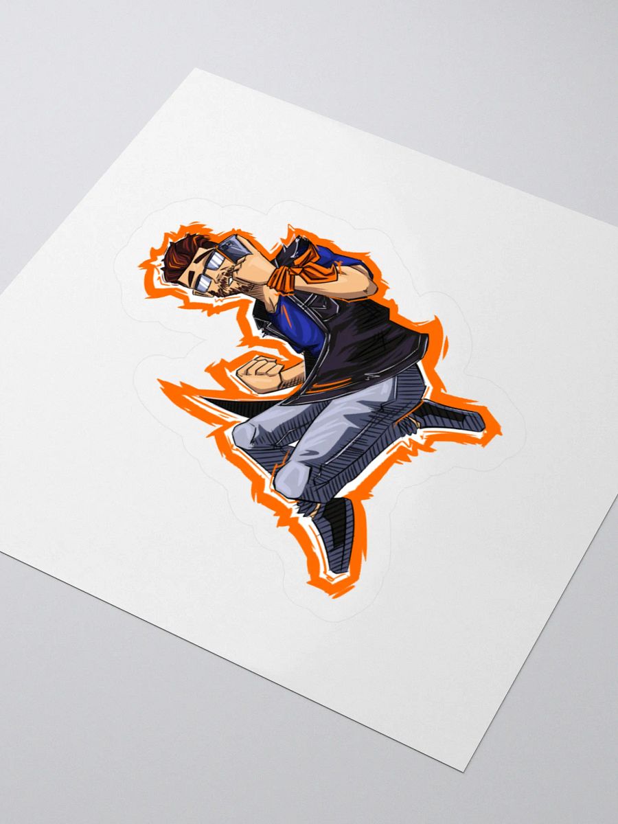 Eddie Baker 2024 Sticker product image (8)