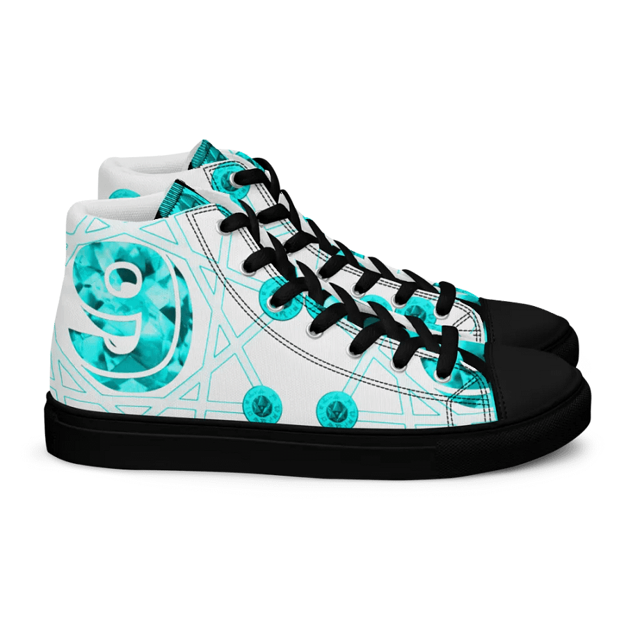 9th Kaliber High tops product image (2)