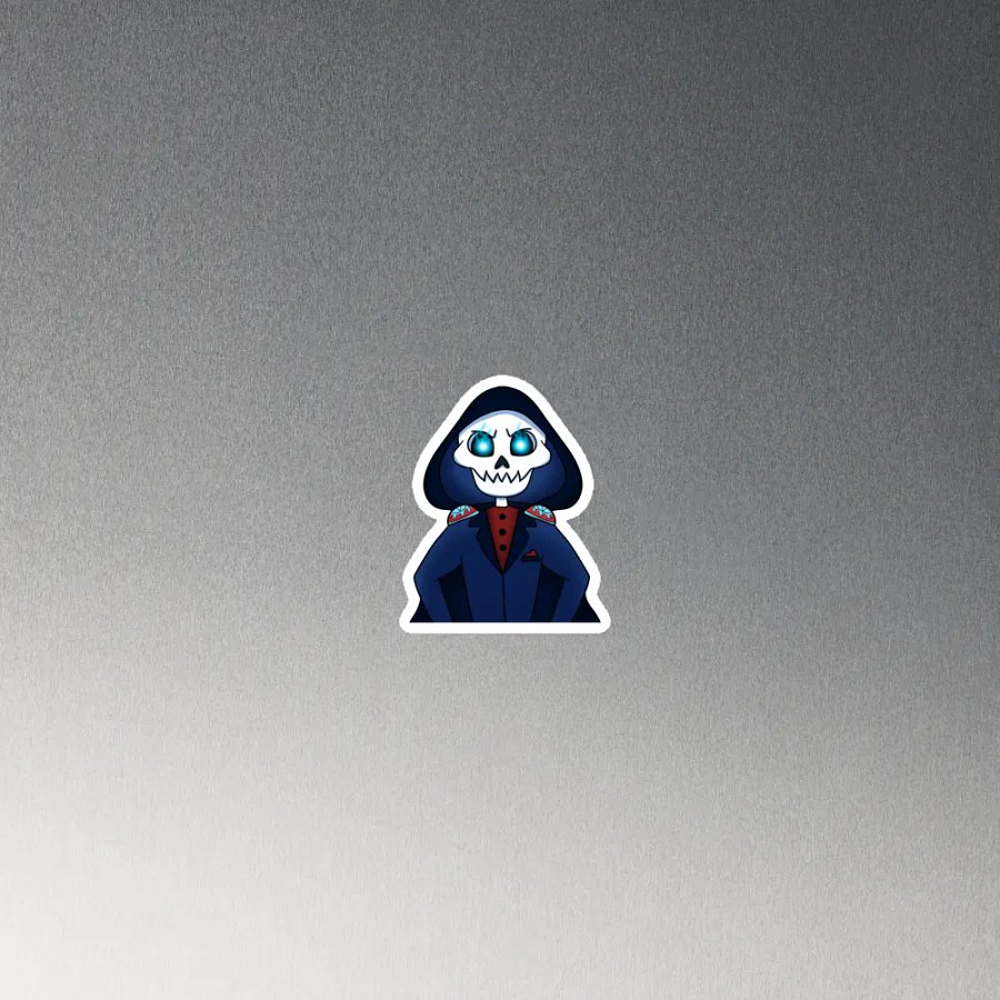 Sonicchilled Avatar Magnet product image (4)