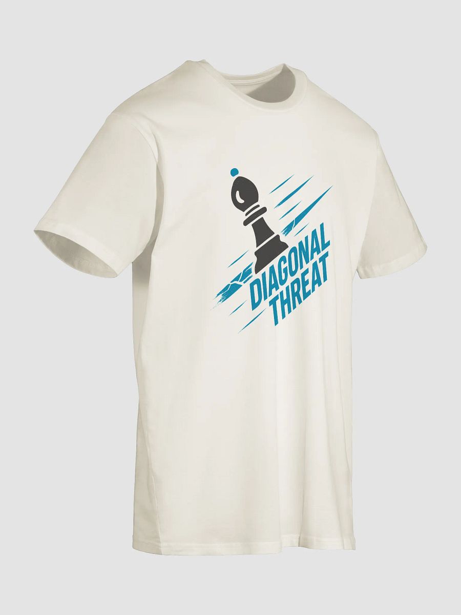 Diagonal Threat - Unisex Premium T-Shirt product image (13)