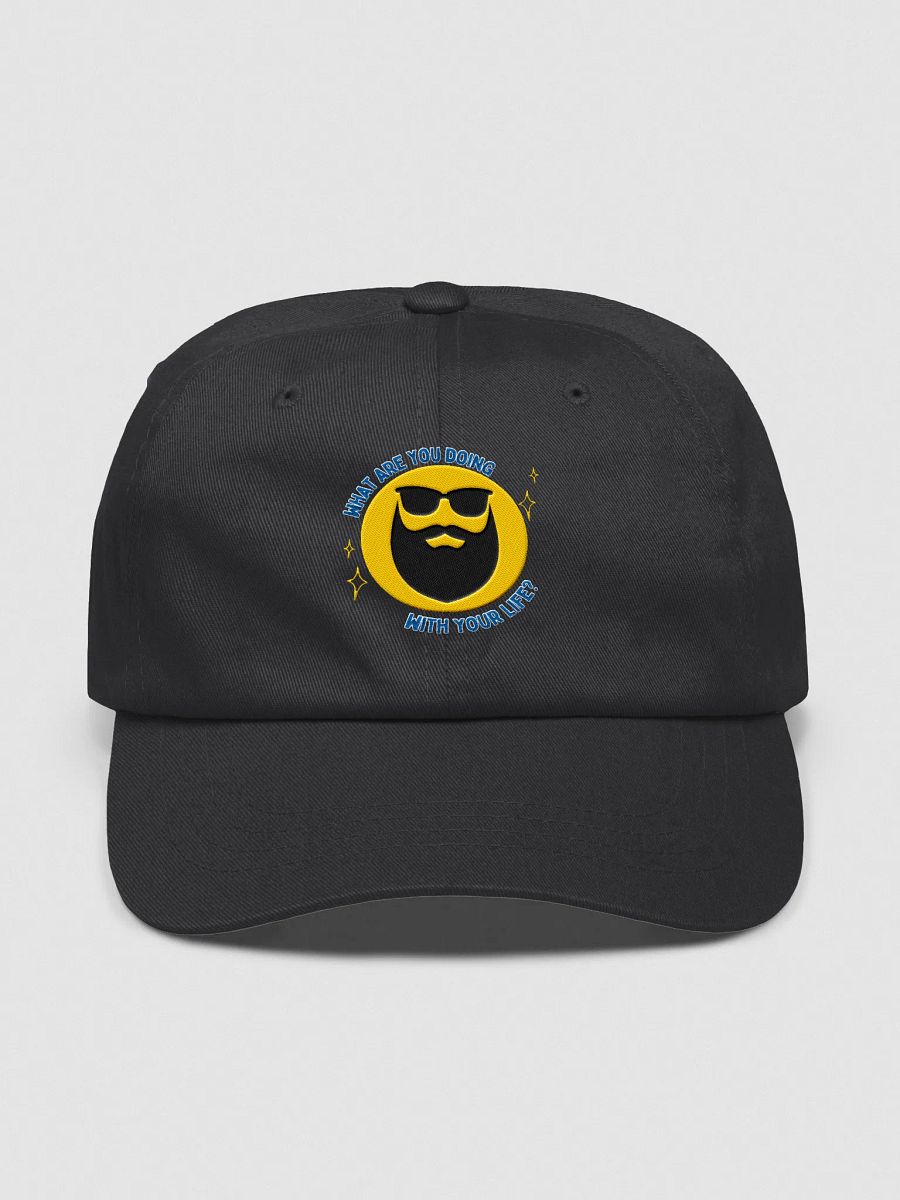 Jimmy Bunker Soulful Reflections Dad Hat product image (2)