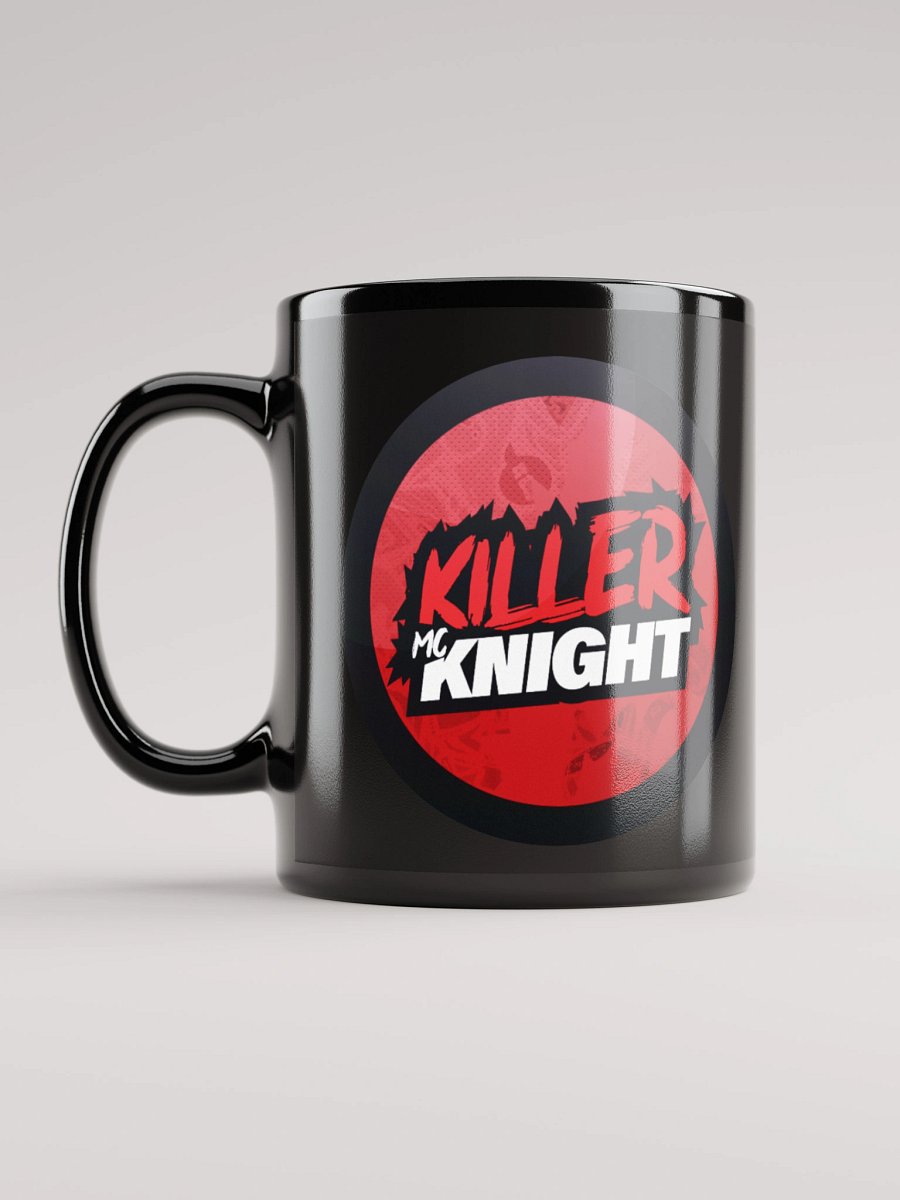 KILLERMCKNIGHT LOGO COFFEE CUP product image (11)