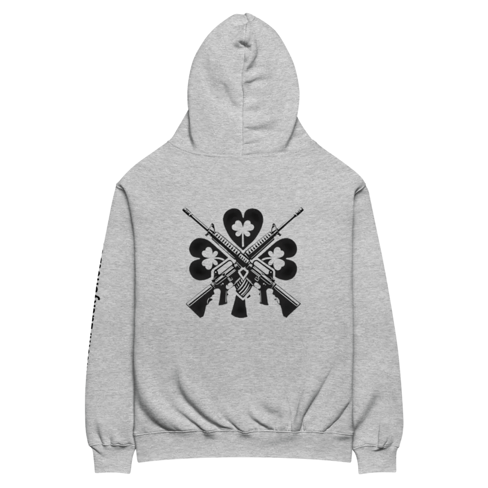Crossfire Oversized Hoodie product image (5)