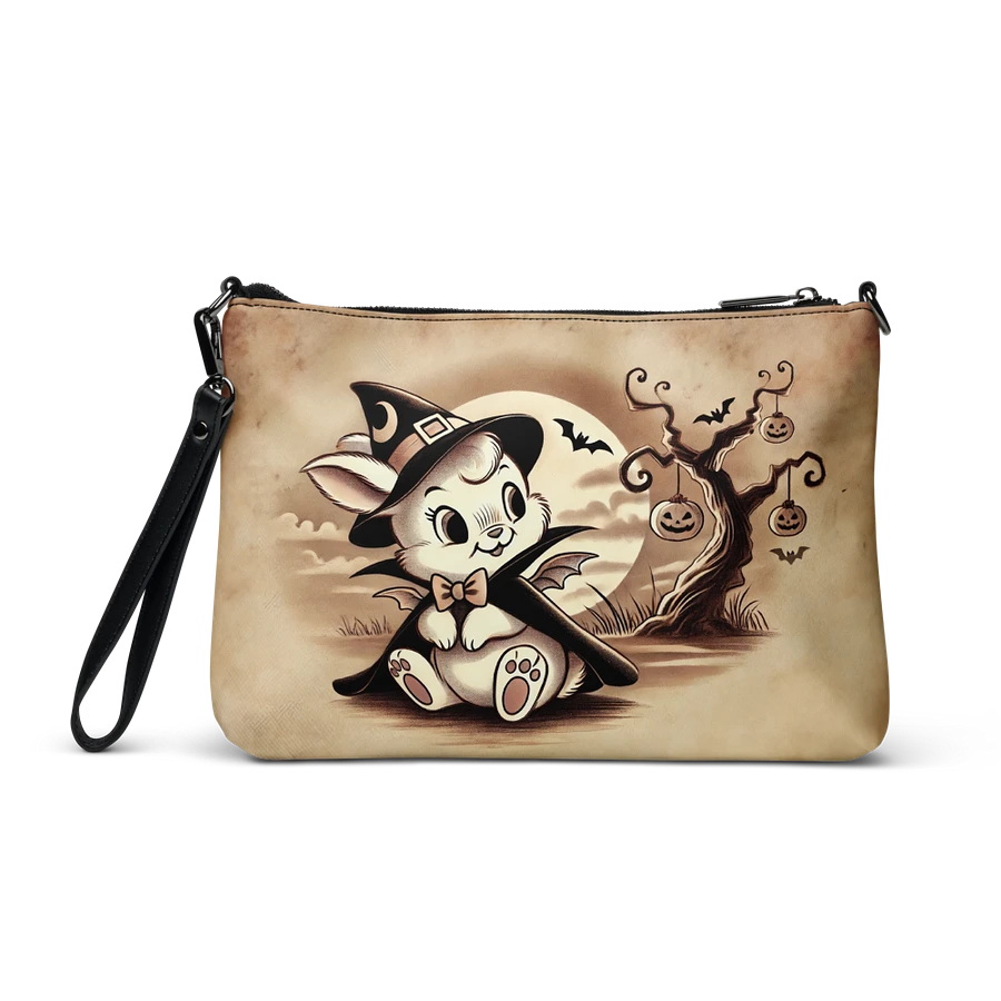 Bunny Vampire Crossbody Bag - Halloween Purse product image (3)