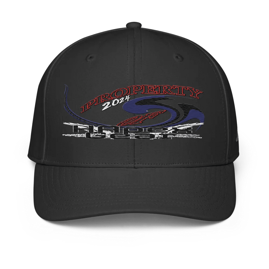 Performance Cap - Embroidered - 2024 Property of HApex Gear product image (1)