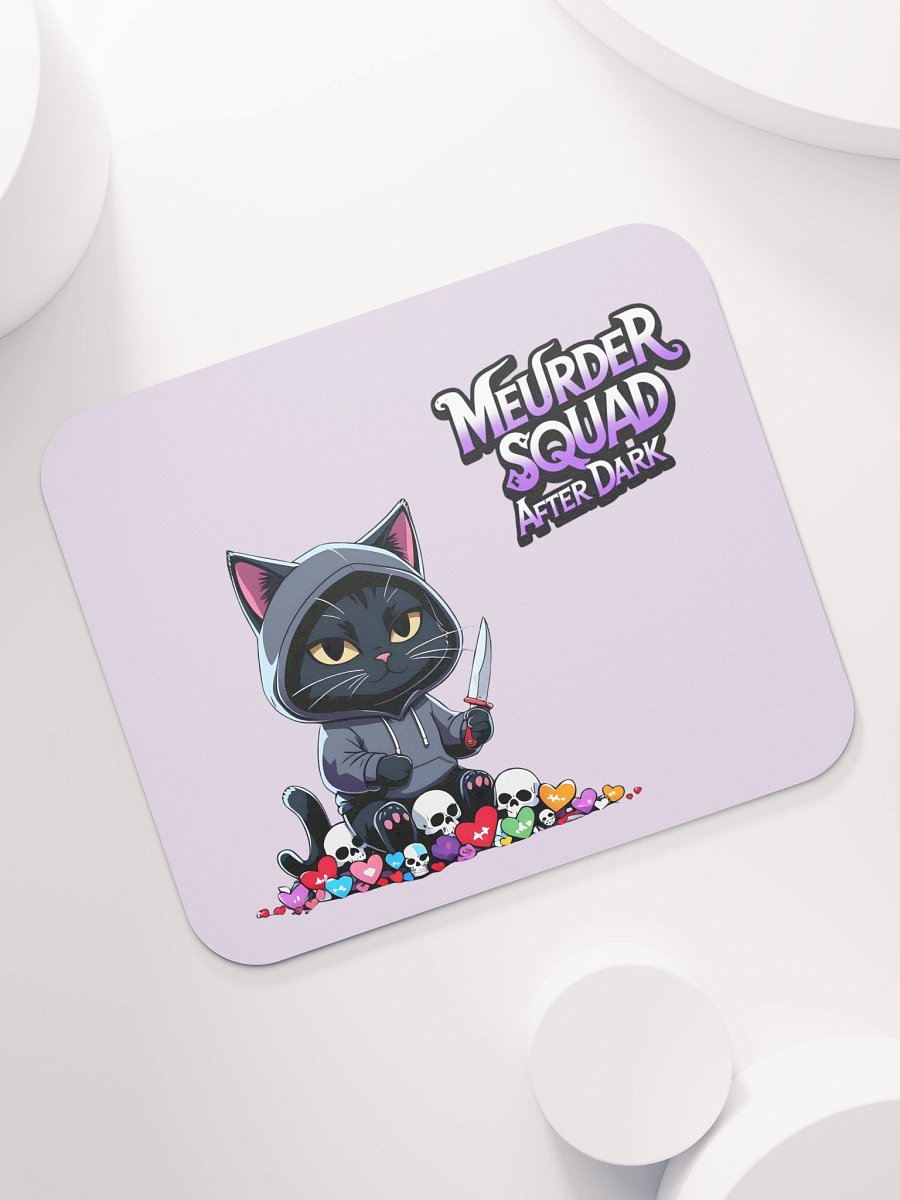 Meurder Squad Mouse Pad product image (7)