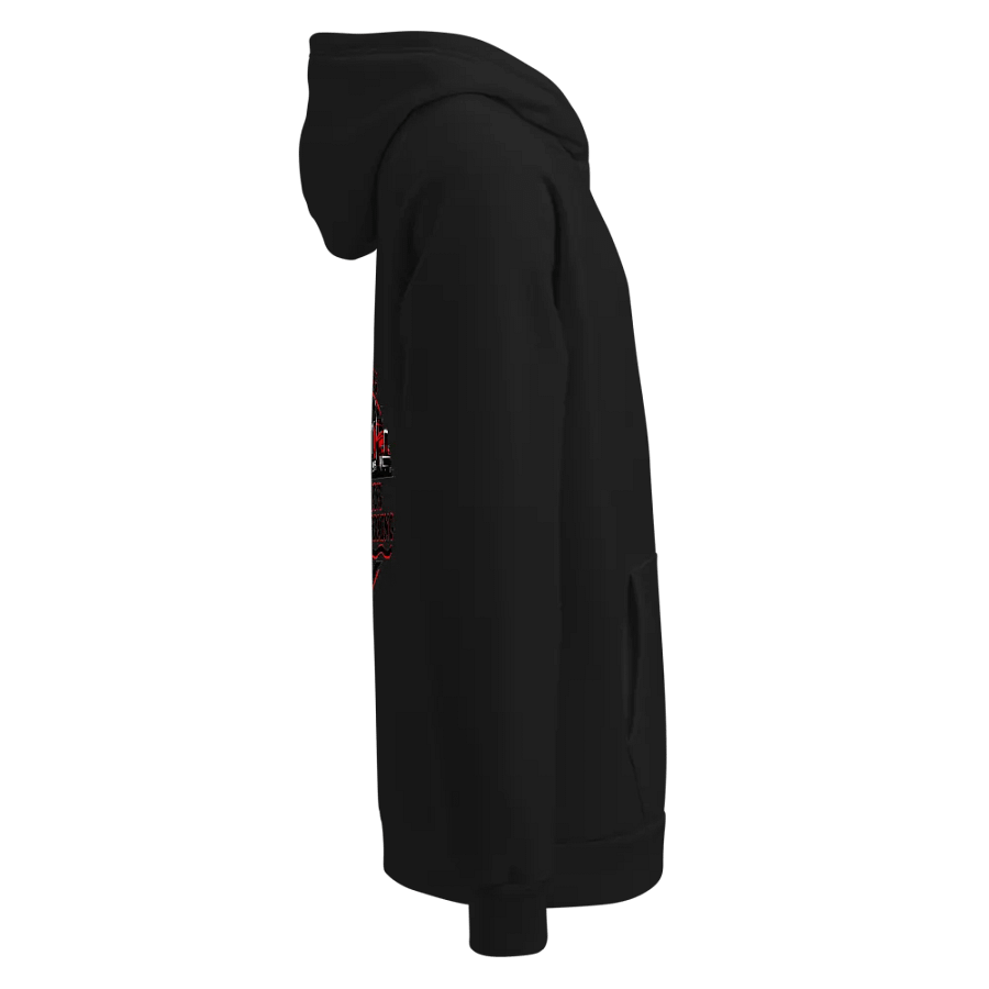 UNDER ARMOR HOODIE REDDOG LOGO product image (5)